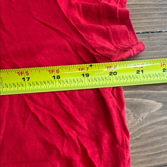 Express women’s red let sparks fly tshirt - Picture 7 of 10